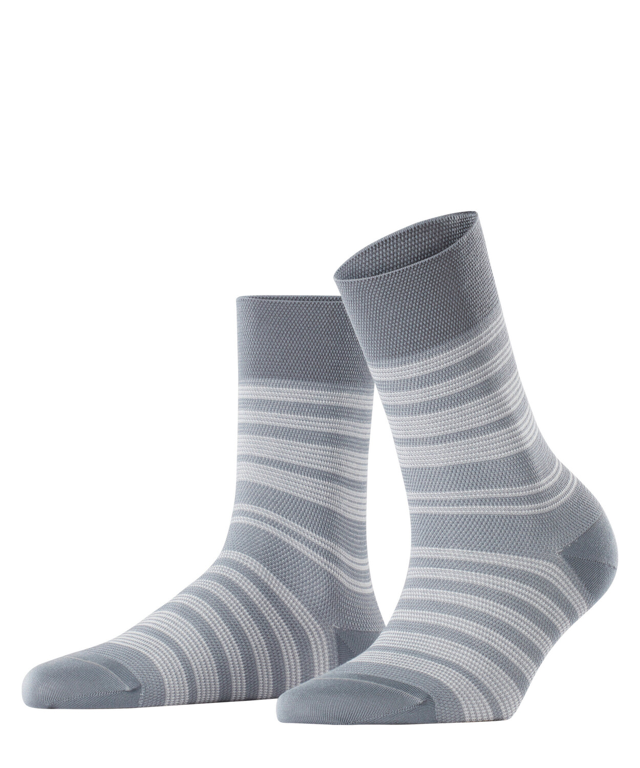 

Носки Falke Sensitive Sunset Stripe, цвет Blue smog