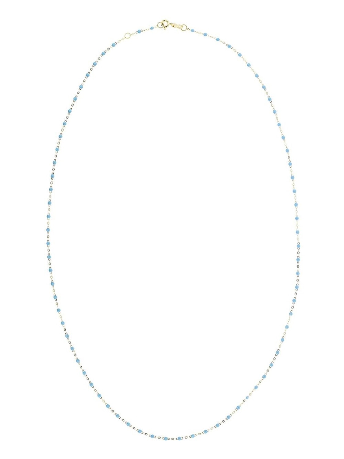 

Колье Gigi из желтого золота Gigi Clozeau, золотой