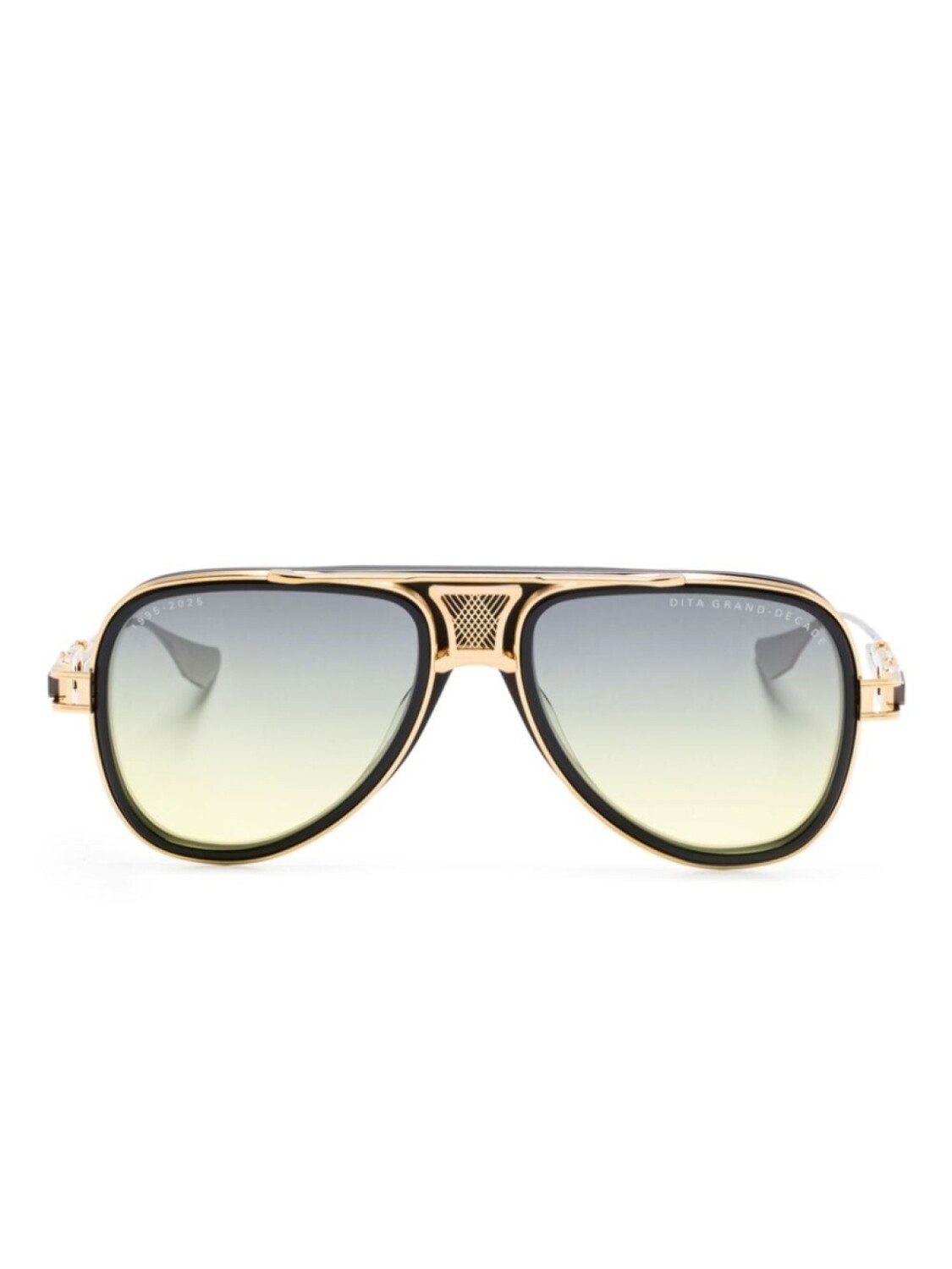 

Dita Eyewear солнцезащитные очки Grand-Decade, черный
