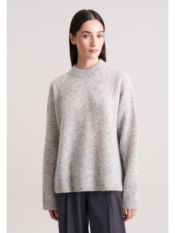 

Большой серый свитер Seidensticker