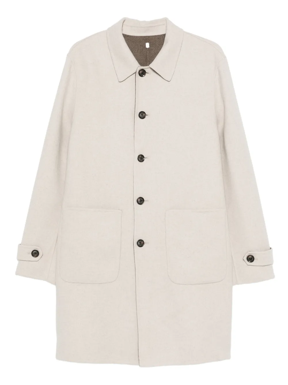 

Двустороннее пальто Liu Jo, бежевый