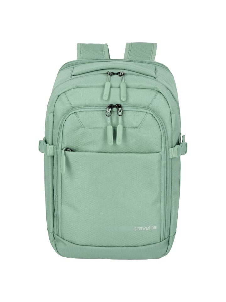 

Рюкзак travelite Kick Off Kabinen 40 cm, цвет salbei