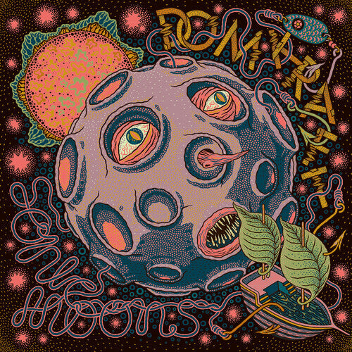 

CD диск Domkraft: Sonic Moons