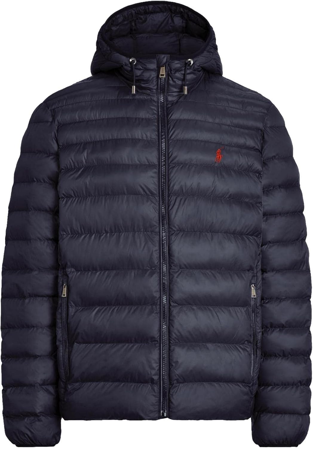 

Мужской легкий пуховик Polo Ralph Lauren, Rl Aviator Navy (With Hoodie)