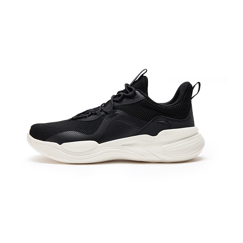 

ANTA Низкие спортивные кроссовки для бега мужские black