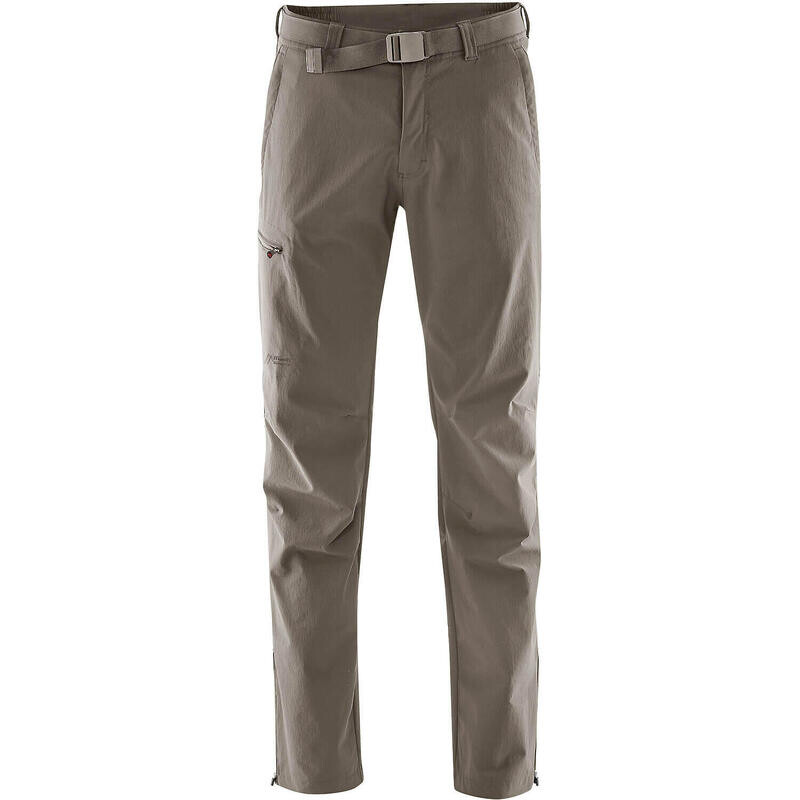 

Походные брюки Maier Sports, цвет grau/schwarz/grau