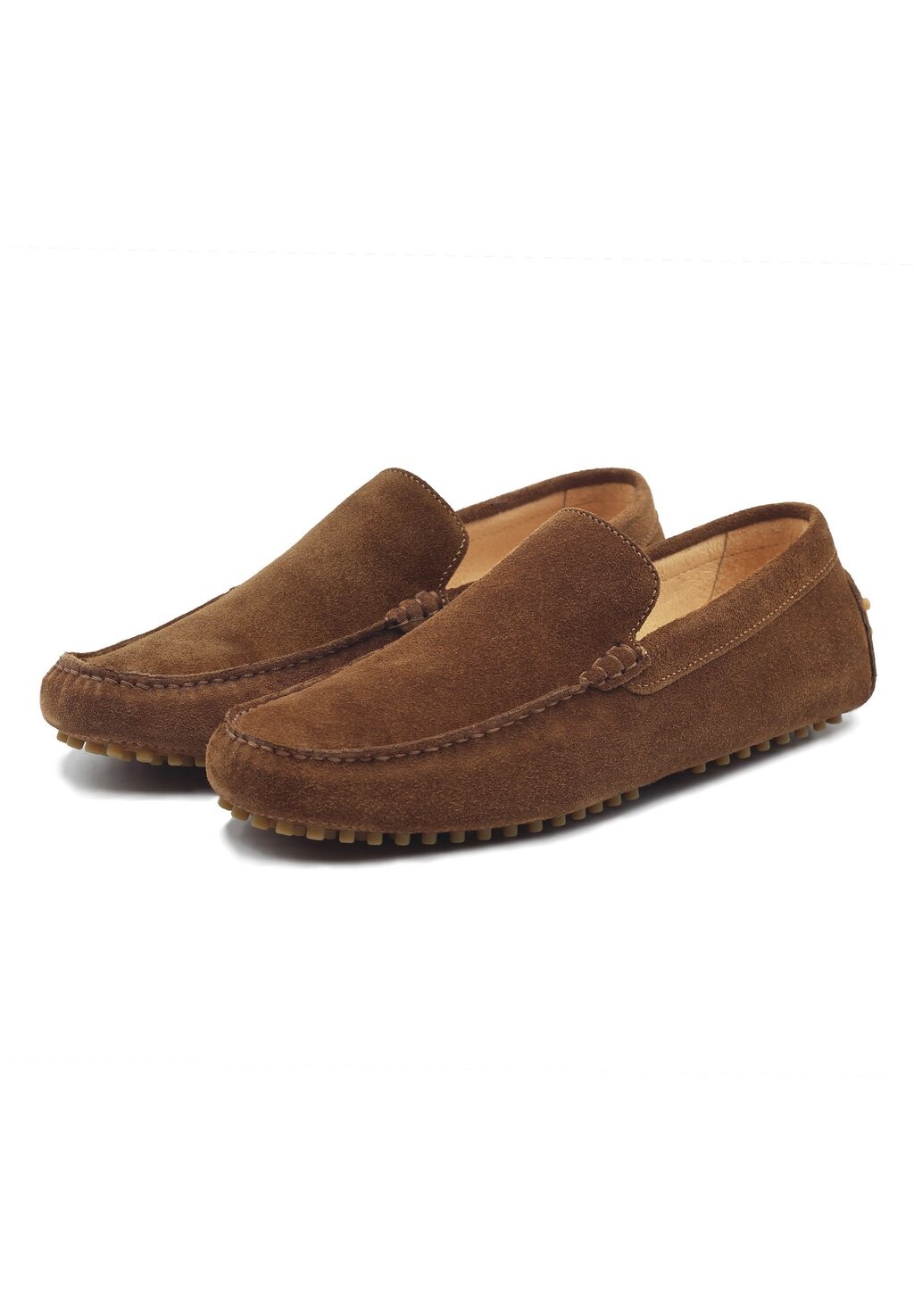 

Мокасины STUD Jules & Jenn, цвет cognac