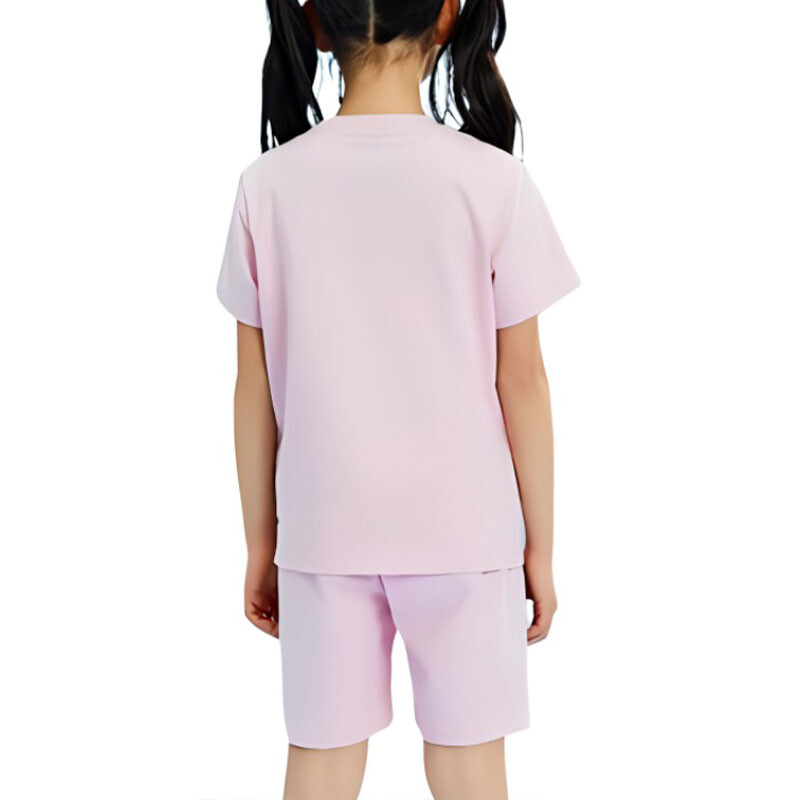

Детская повседневная спортивная одежда Puma, цвет Set (Dream Pink)