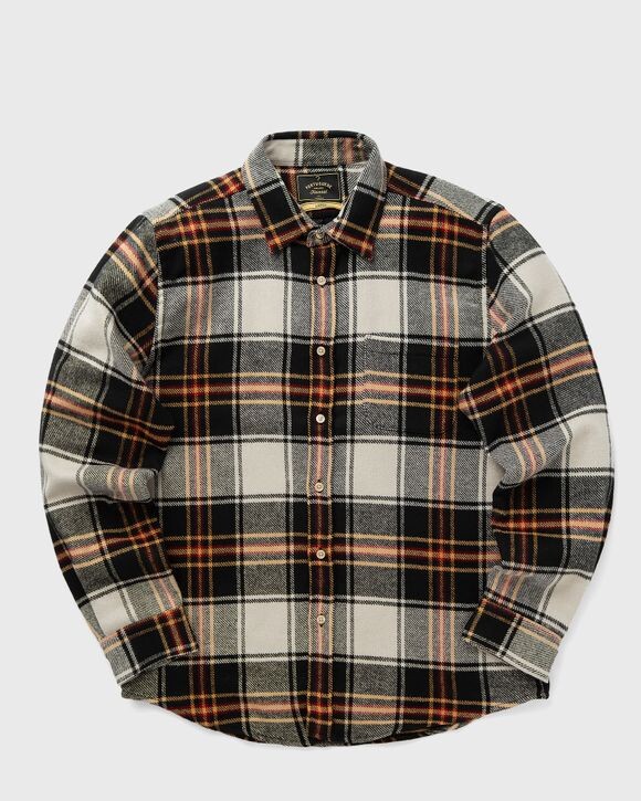 

Рубашка Portuguese Flannel Arc, разноцветный