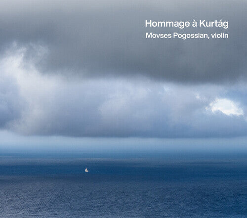

CD диск Bartok / Pogossian, Movses: Hommage a Kurtag