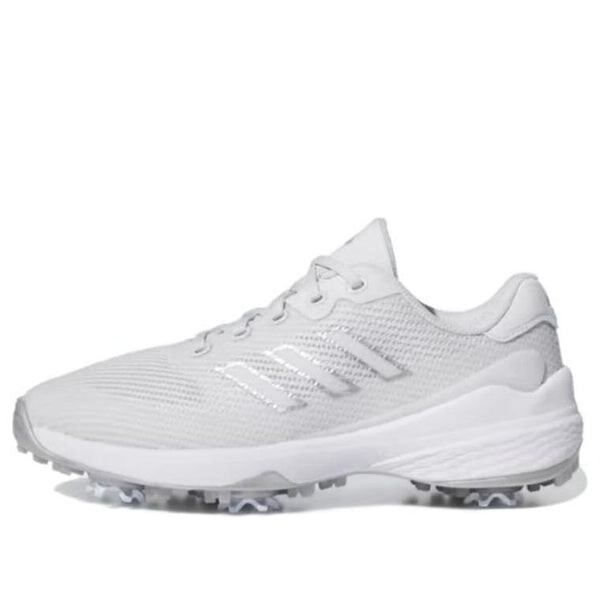 

Кроссовки (WMNS) Adidas ZG23 Vent Golf Shoes 'Dash Grey White Silver Metallic', серый
