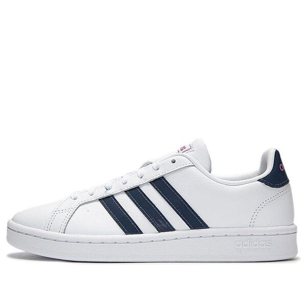 

Кроссовки neo grand court Adidas, белый
