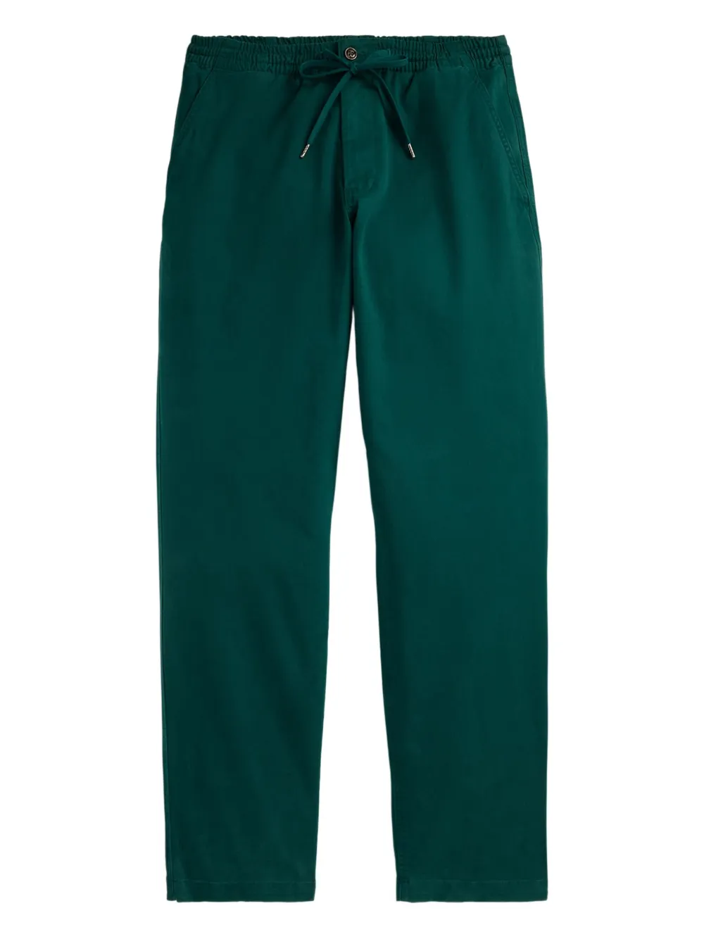 

Брюки с кулиской POLO RALPH LAUREN, зеленый