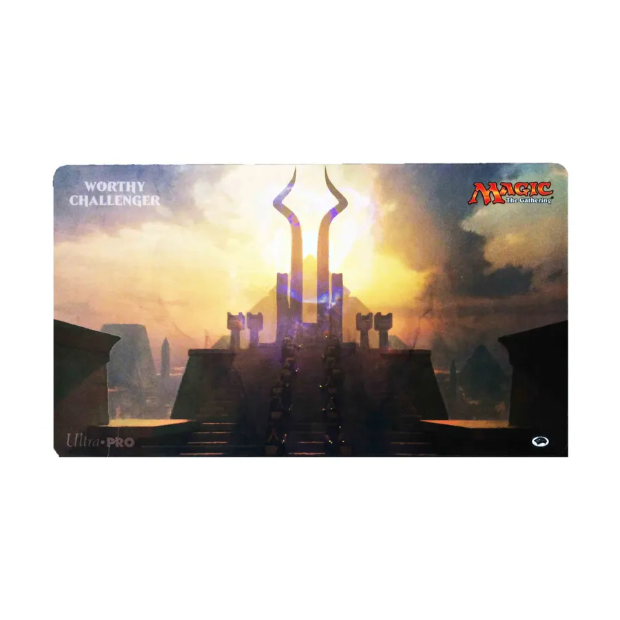 

Амонхет – достойный претендент, Official Magic - The Gathering - Playmats - Amonkhet Block