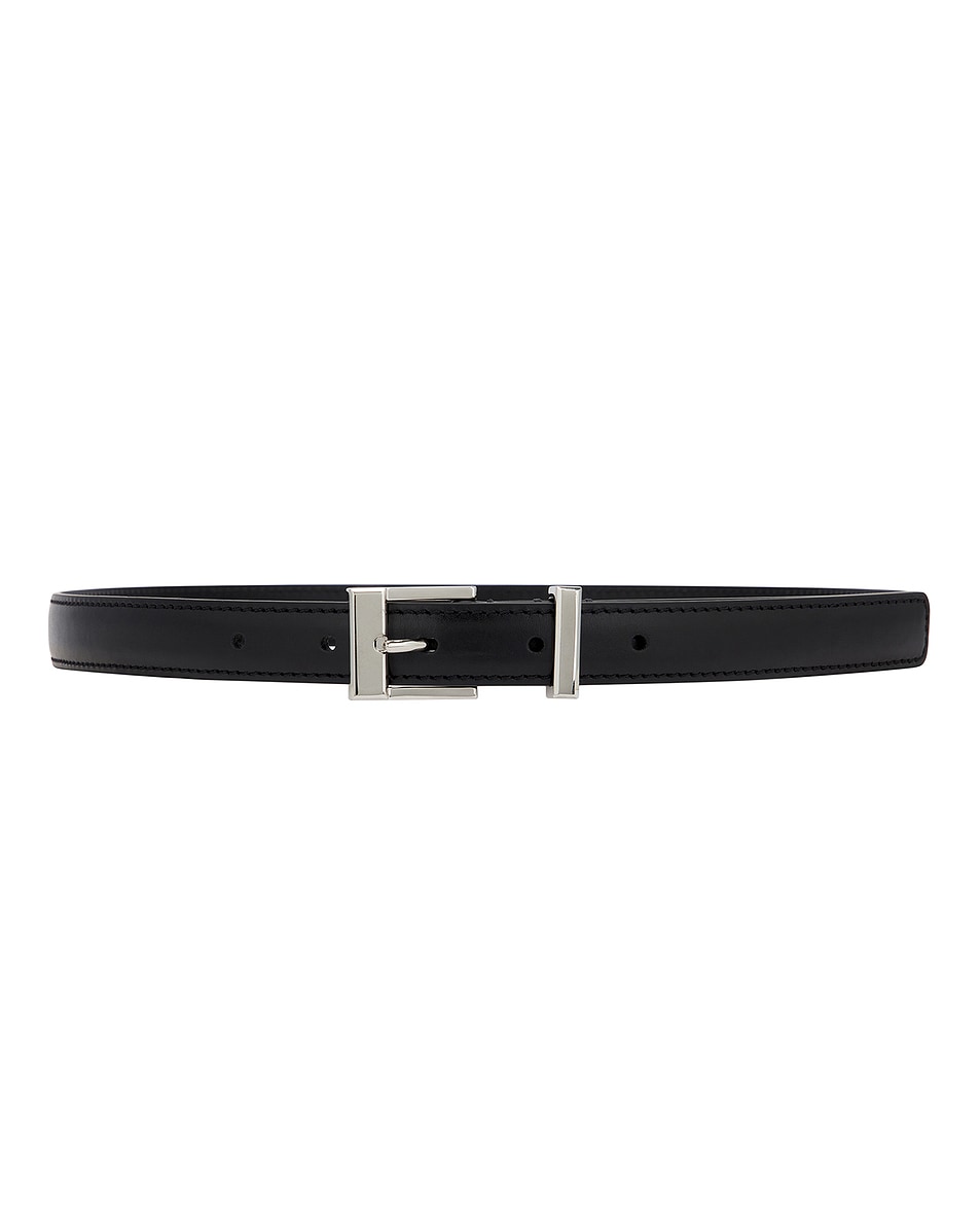 

Ремень Manhattan 20 мм Khaite, Black