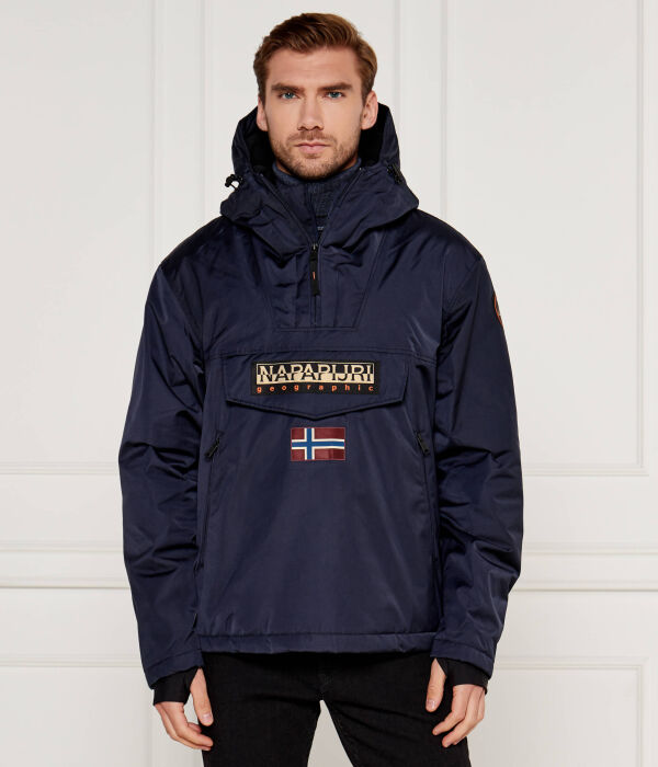 

Куртка Napapijri Rainforest Next Regular Fit, синий