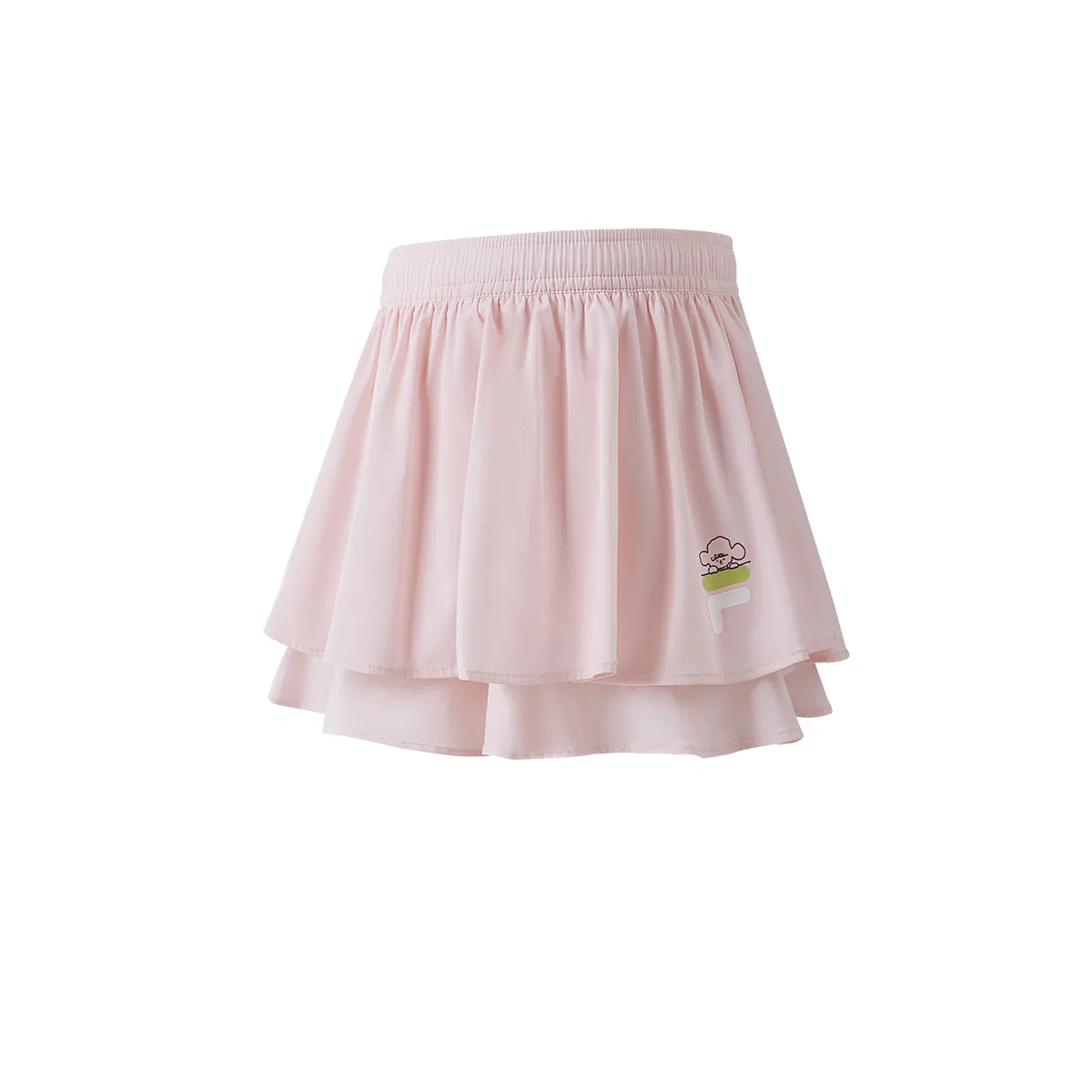 Юбка детская FILA KIDS Refreshing Pink