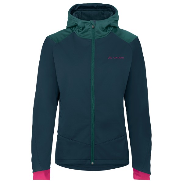 

Женская куртка Qimsa Softshell - велосипедная куртка Vaude, мультиколор