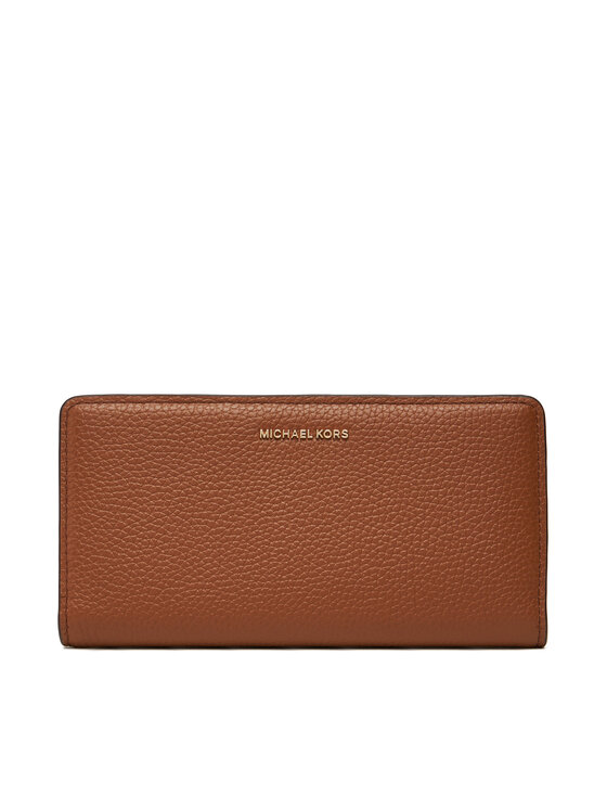 

Большой женский кошелек Bryant 32S5GYTP3L Michael Michael Kors, коричневый
