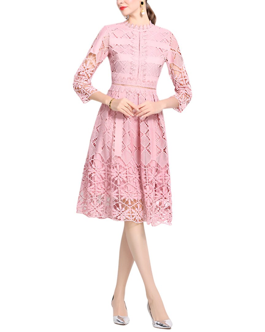 

Платье MIRA RICHI Mira Richi, розовый