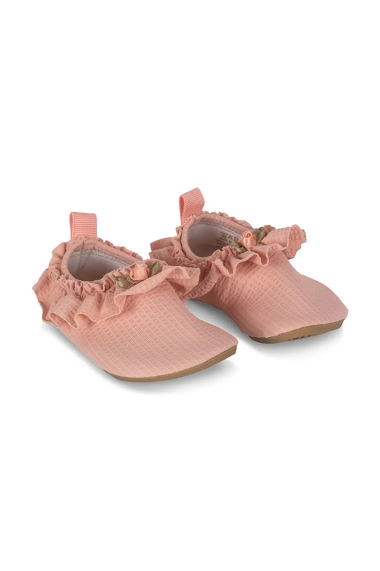 

Детские аквашузы Fleuri Swim Shoes Konges Sløjd, розовый