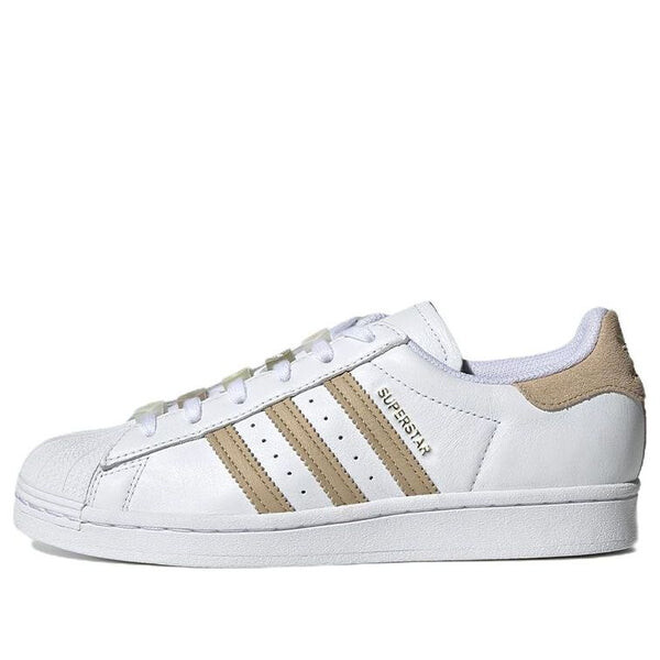 

Кроссовки суперзвезда Adidas, белый