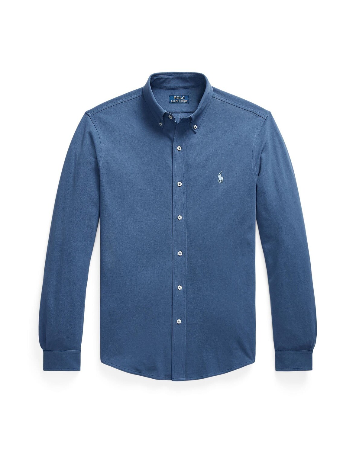 

Рубашка Polo Ralph Lauren, синий