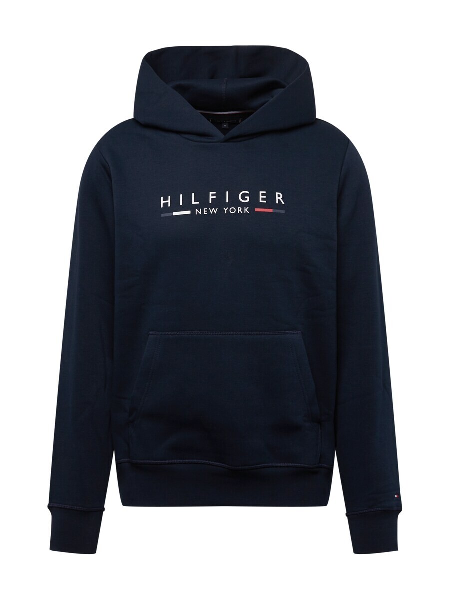 

Толстовка с капюшоном TOMMY HILFIGER Sweatshirt NEW YORK, темно-синий