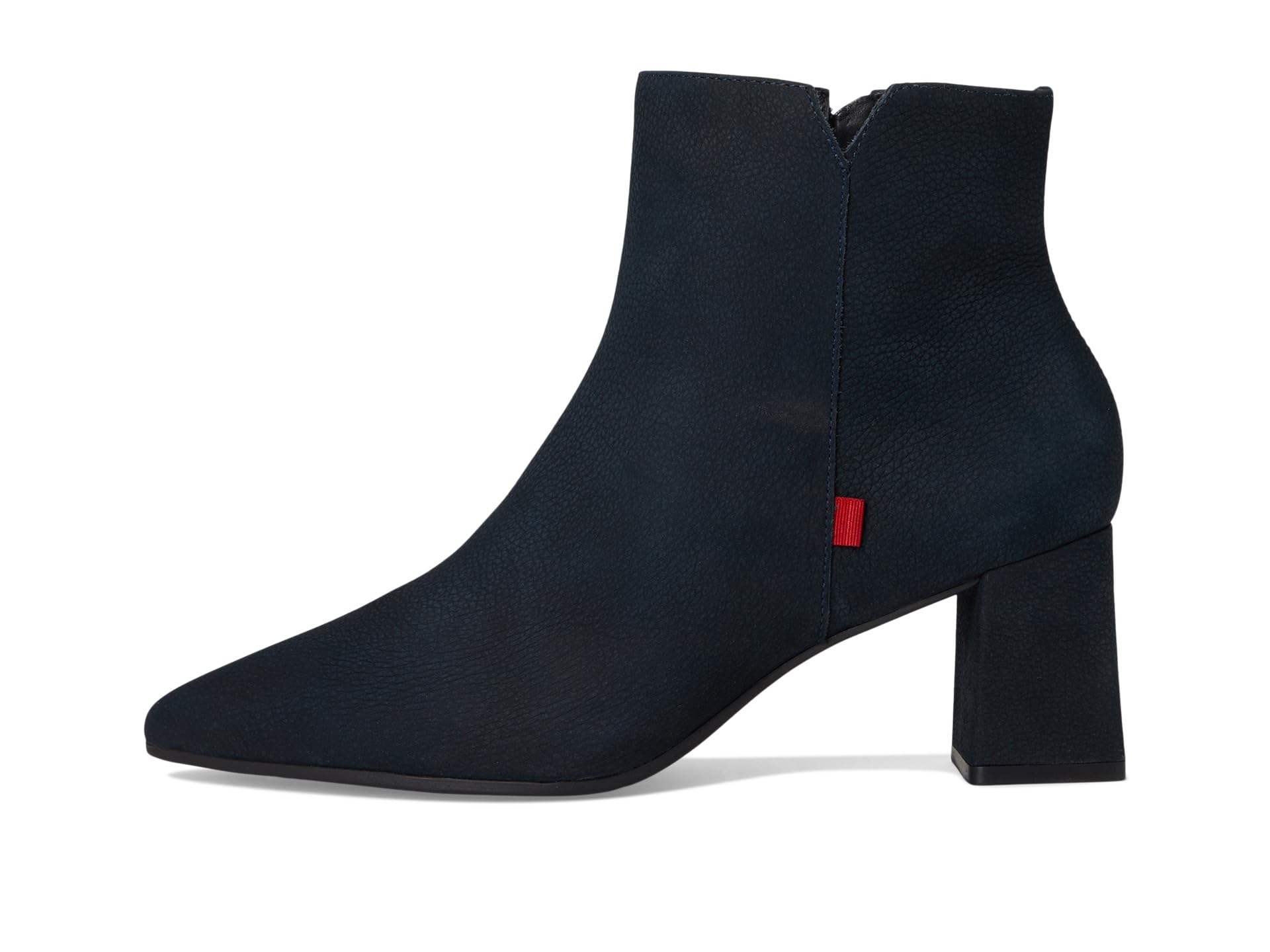 Ботинки Marc Joseph New York Ramona Ave Bootie, Navy Italo Grainy — фото 4