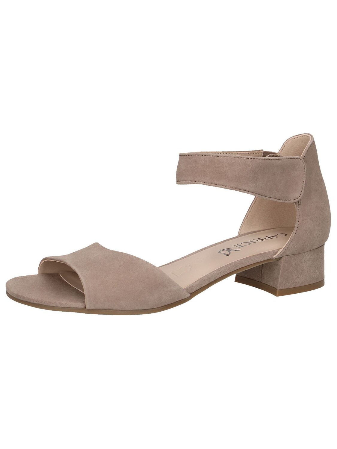 Сандалии Caprice Sandalette, цвет MUD SUEDE