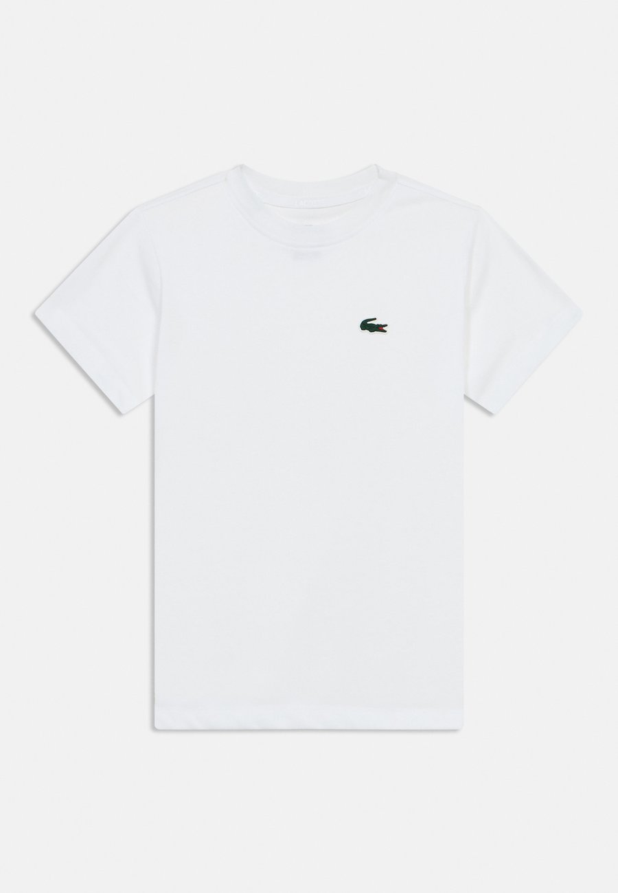 

Футболка Lacoste CLASSIC LOGO TEE UNISEX, Blanc/White, Белый, Футболка Lacoste CLASSIC LOGO TEE UNISEX, Blanc/White