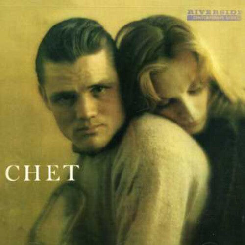 

CD диск Baker, Chet: Chet: Keepnews Collection