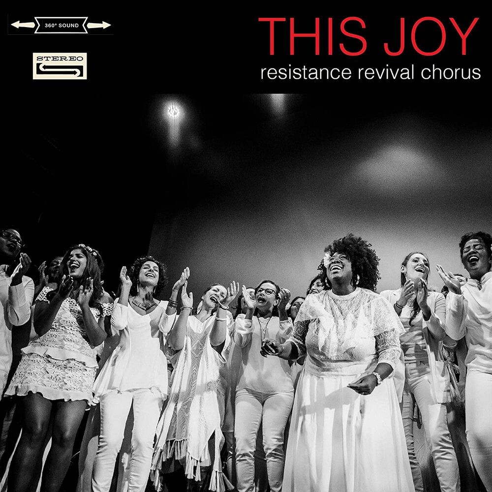 

Виниловая пластинка LP This Joy [Red Vinyl] - Resistance Revival Chorus