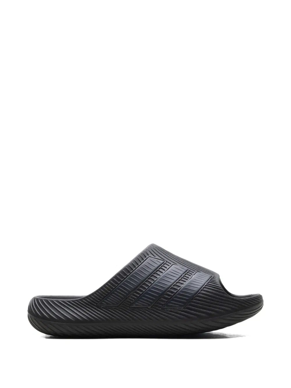 Слайды Purechill Adidas, черный