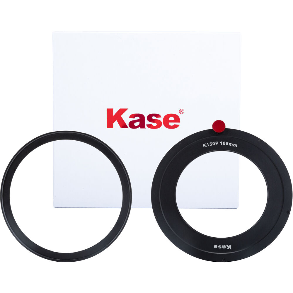 

Kase K150P Holder with Magnetic Adapter (77mm) 1112050021