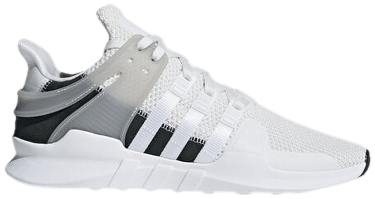 

Кроссовки adidas EQT Support ADV 'Crystal White Grey', белый