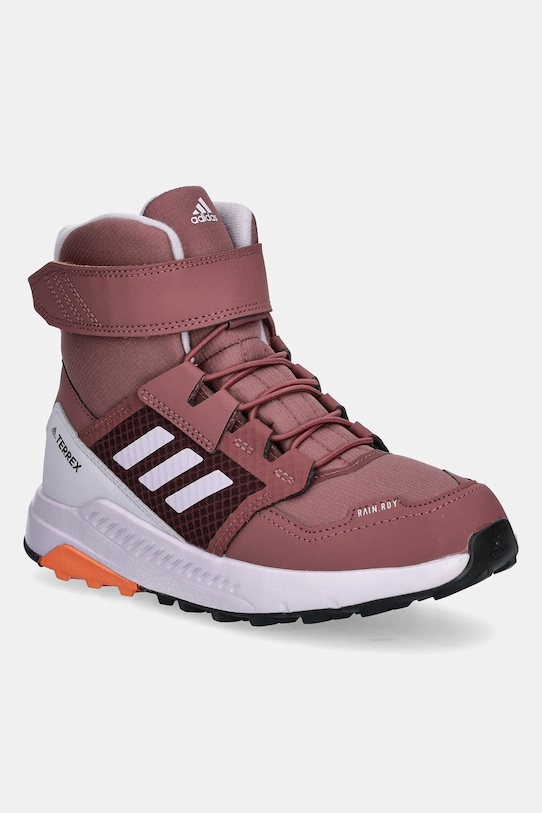 

Детские ботинки TERREX TRAILMAKER HIGH C.RDY Adidas Terrex, розовый
