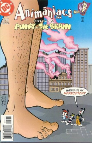 

Animaniacs (1995 series) #45 (DC Comics)