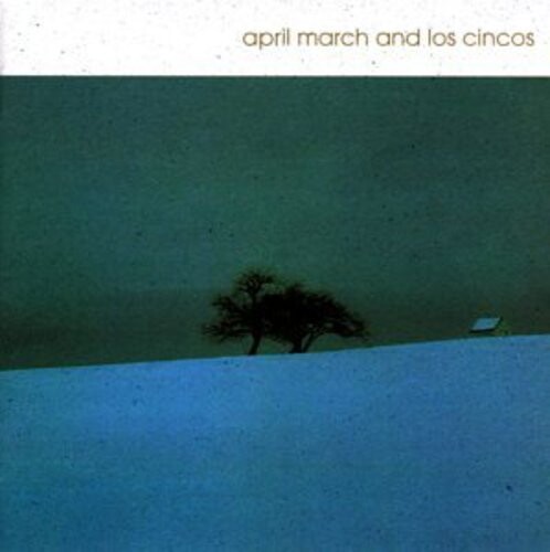 

CD диск April March: Los Cincos