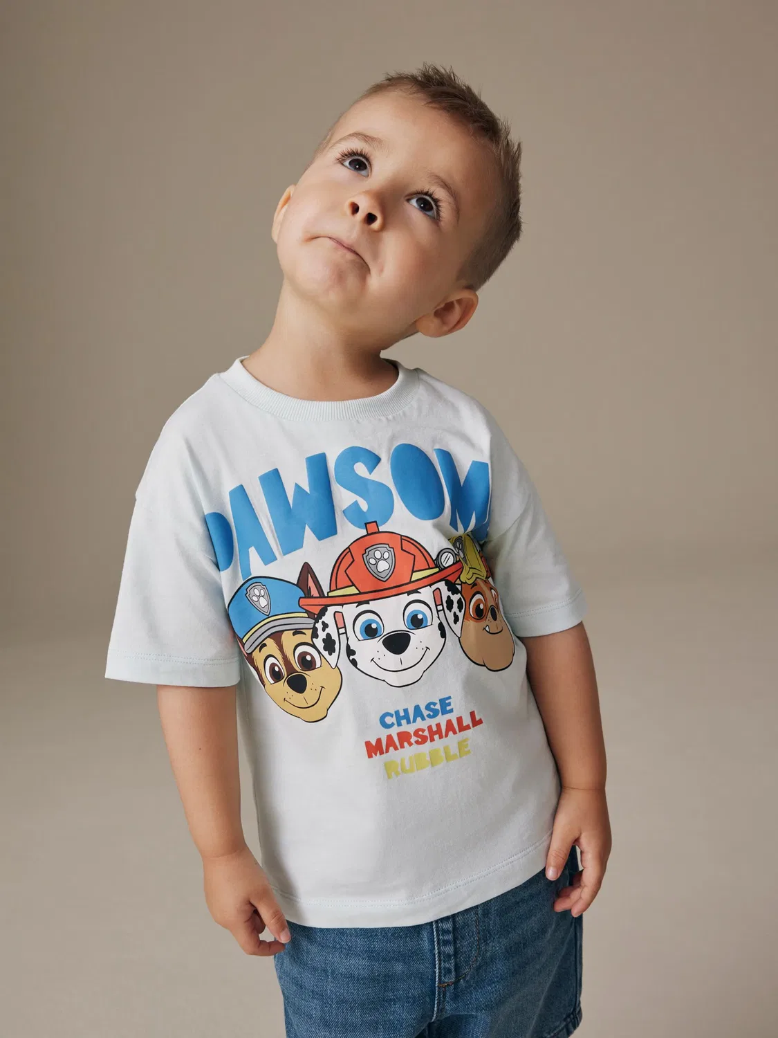 Футболка 'Paw Patrol' Next, Mint — фото 3
