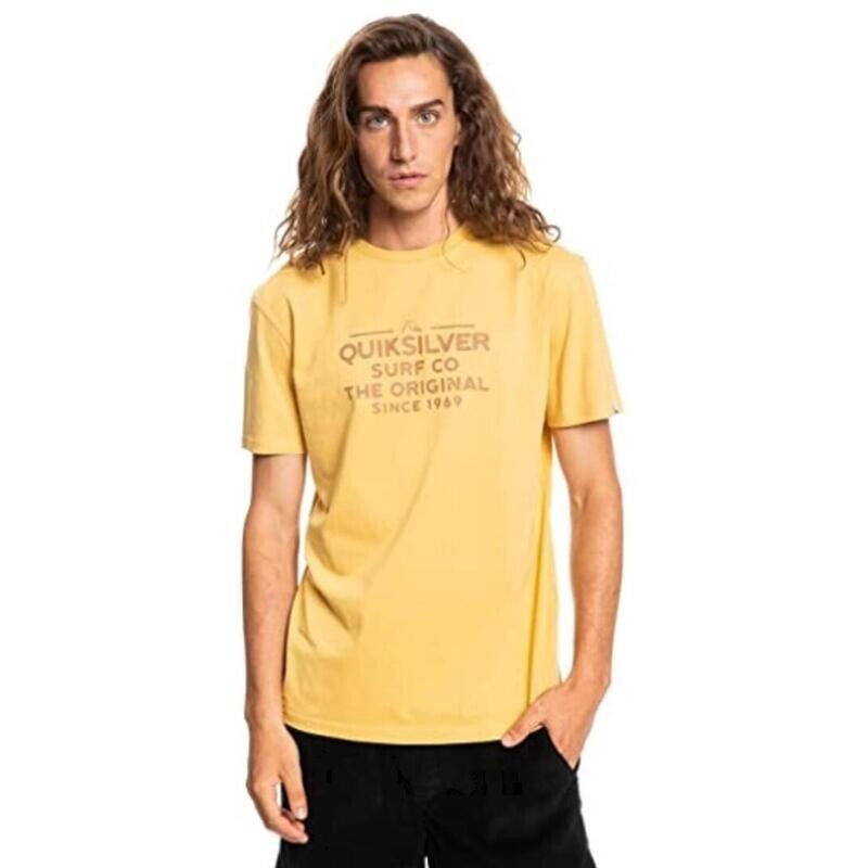 

Спортивная футболка Quiksilver, цвет zitronengelb