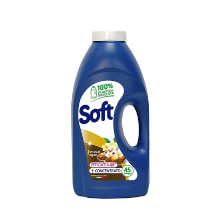 

Lavat. Liq. 32 Mis. Olio Di Argan 25 Lt Soft