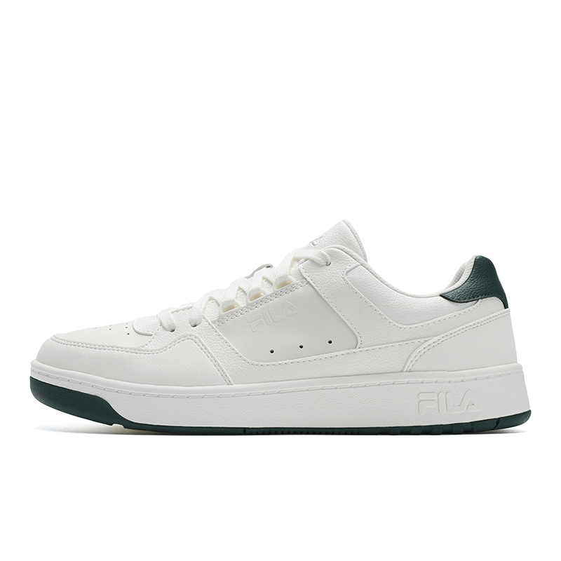 

FILA Легкие низкие теннисные кроссовки мужские, белые, зеленые