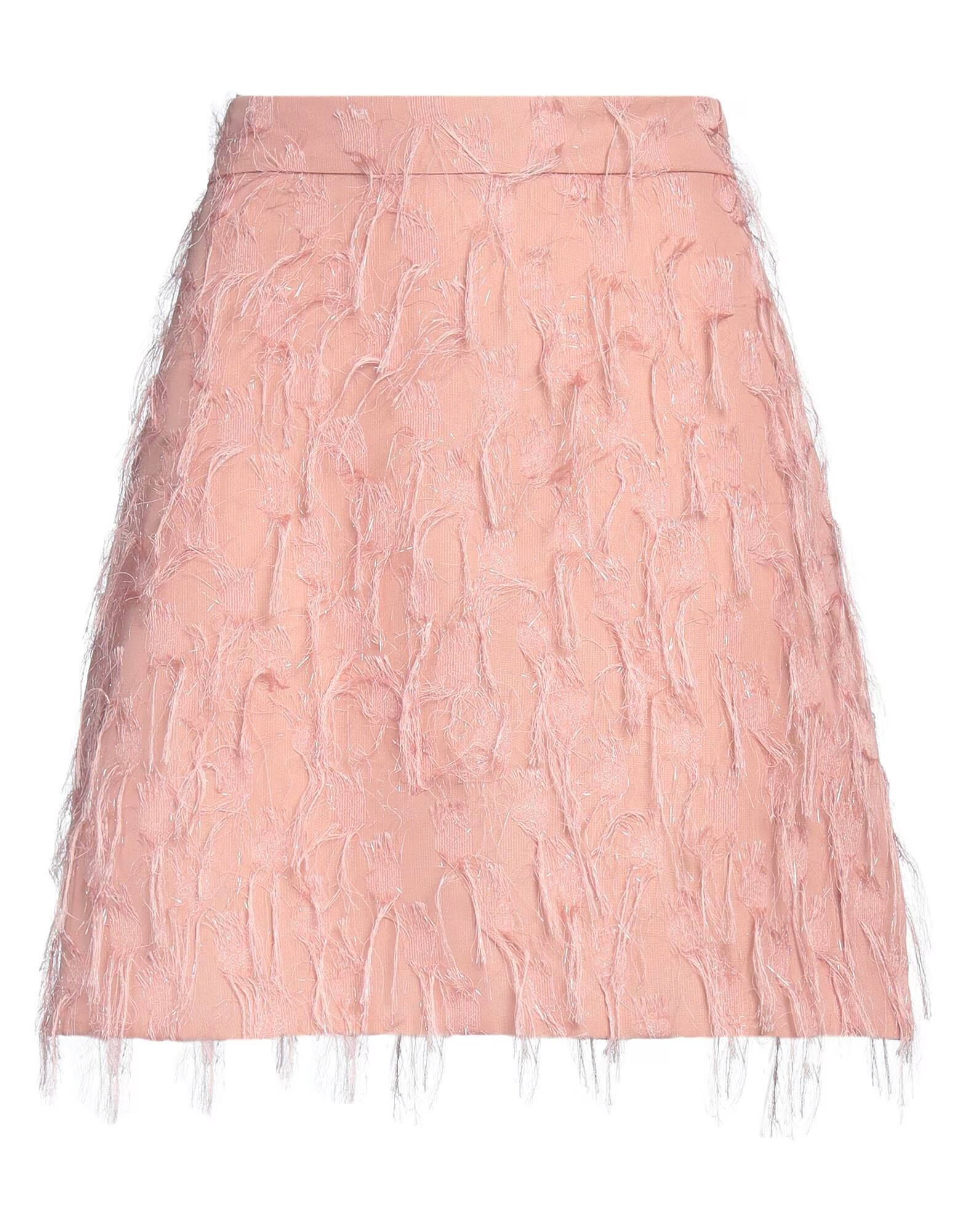 

Мини-юбка Gold Capsule Siste'S, бледно-розовый