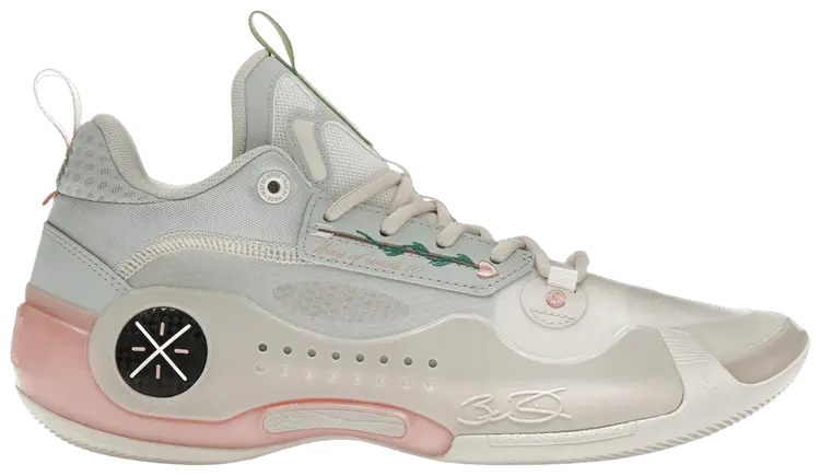 

Кроссовки Li-Ning Way of Wade 10 Lows Day', синий