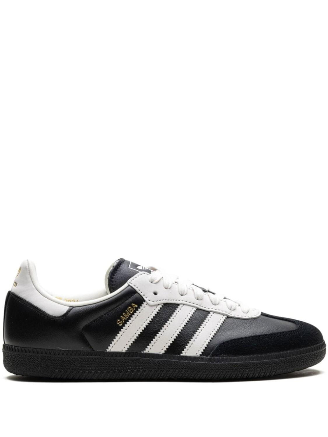 

Adidas кроссовки adidas Samba OG "75th Anniversary Pack Black", черный