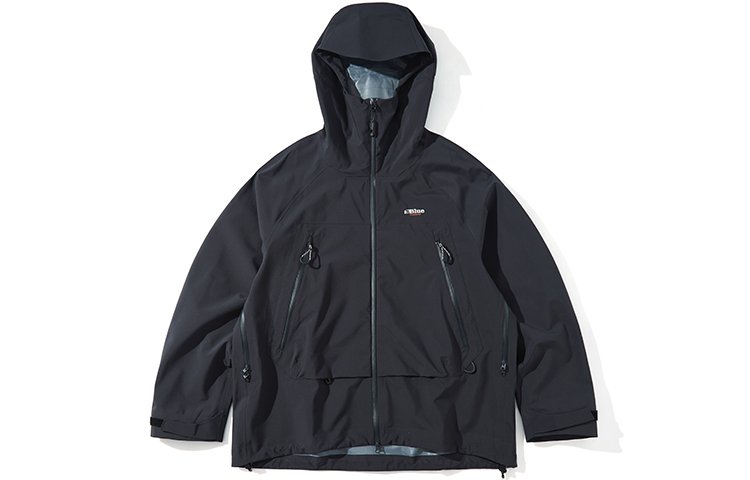 

NOTHOMME BLUE Ветровка LANQI, Dark Gray