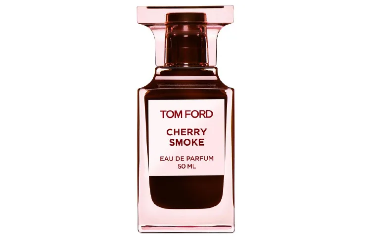 TOM FORD Парфюм TF Smoky Cherry с интригующим ароматом вишни и древесными нотами, 50ml