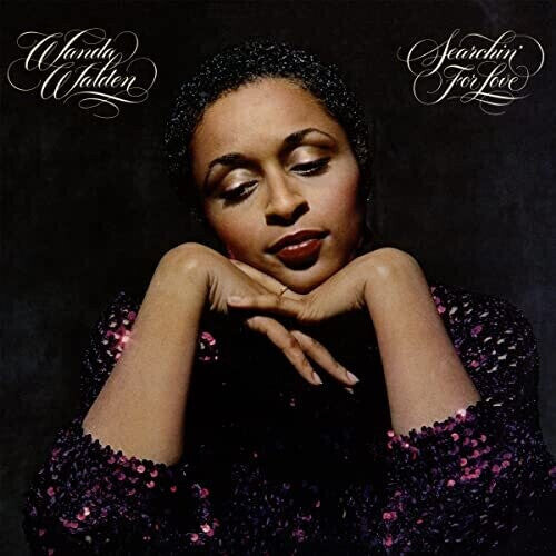 

CD диск Walden, Wanda: Searchin For Love (Bonus Tracks Edition)