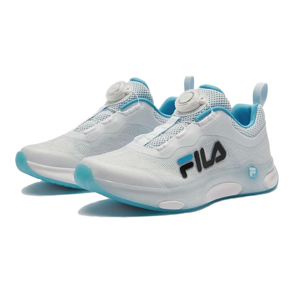 Детские кроссовки Kids Low-top Fantasy Blue Fila Kids, синий — фото 3